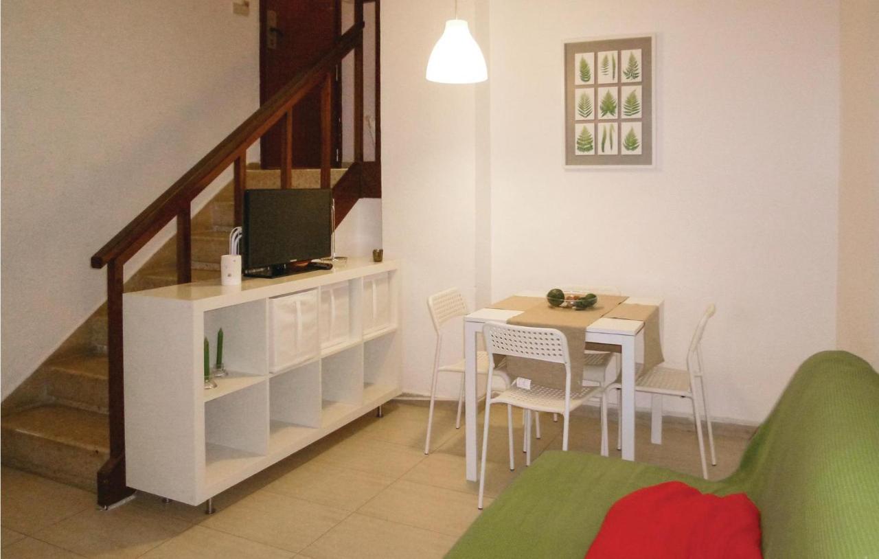 Nice Apartment In Benalmdena Costa With 1 Bedrooms, Wifi And Outdoor Swimming Pool Benalmádena Exteriör bild