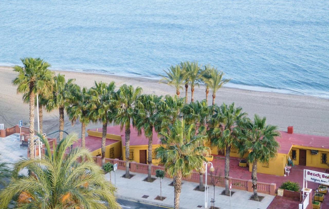 Nice Apartment In Benalmdena Costa With 1 Bedrooms, Wifi And Outdoor Swimming Pool Benalmádena Exteriör bild