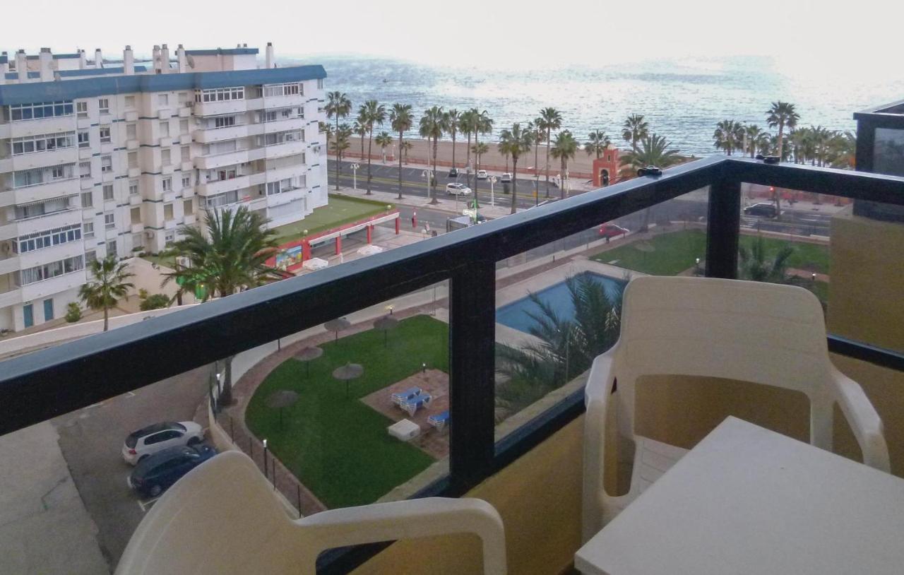 Nice Apartment In Benalmdena Costa With 1 Bedrooms, Wifi And Outdoor Swimming Pool Benalmádena Exteriör bild