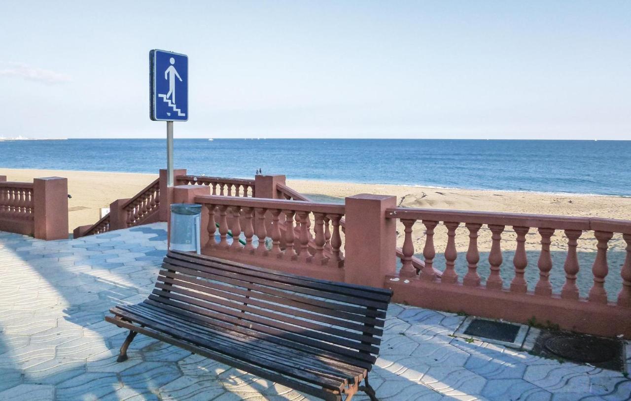 Nice Apartment In Benalmdena Costa With 1 Bedrooms, Wifi And Outdoor Swimming Pool Benalmádena Exteriör bild
