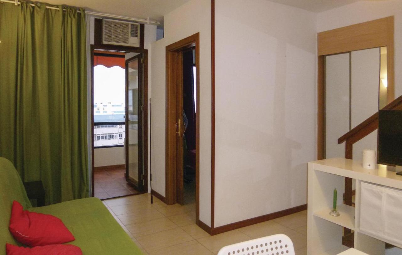 Nice Apartment In Benalmdena Costa With 1 Bedrooms, Wifi And Outdoor Swimming Pool Benalmádena Exteriör bild