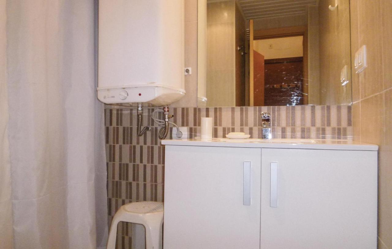 Nice Apartment In Benalmdena Costa With 1 Bedrooms, Wifi And Outdoor Swimming Pool Benalmádena Exteriör bild